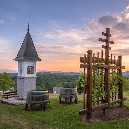 Vineyard Cottage Krivic Trebelno Εξωτερικό φωτογραφία