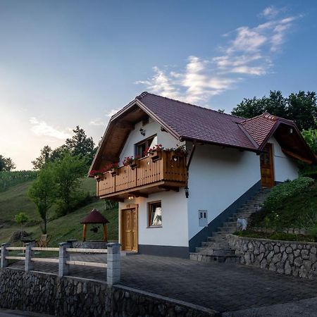 Vineyard Cottage Krivic Trebelno Εξωτερικό φωτογραφία
