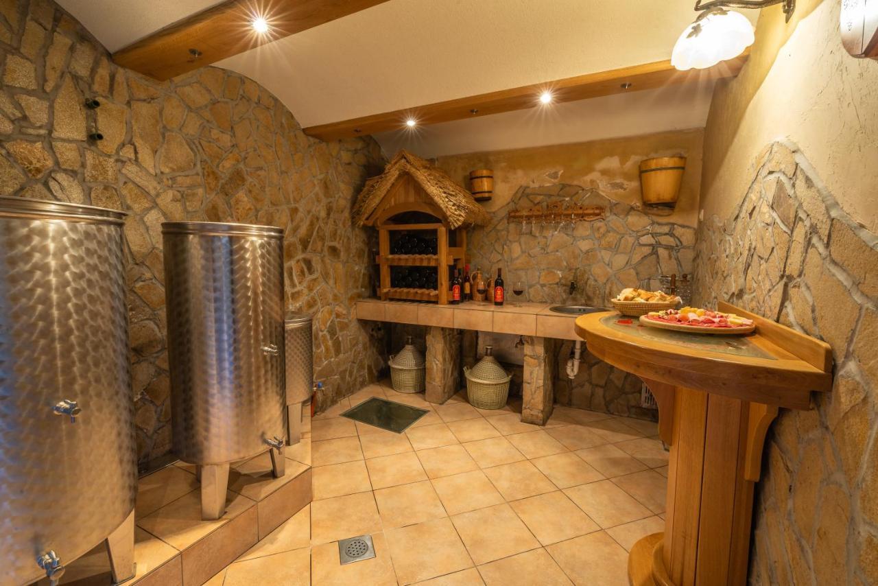 Vineyard Cottage Krivic Trebelno Εξωτερικό φωτογραφία