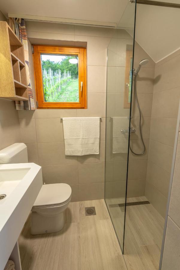 Vineyard Cottage Krivic Trebelno Εξωτερικό φωτογραφία
