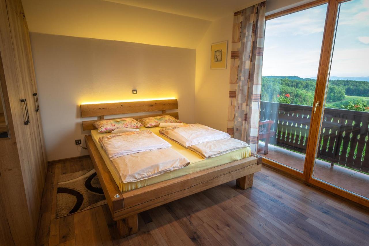Vineyard Cottage Krivic Trebelno Εξωτερικό φωτογραφία