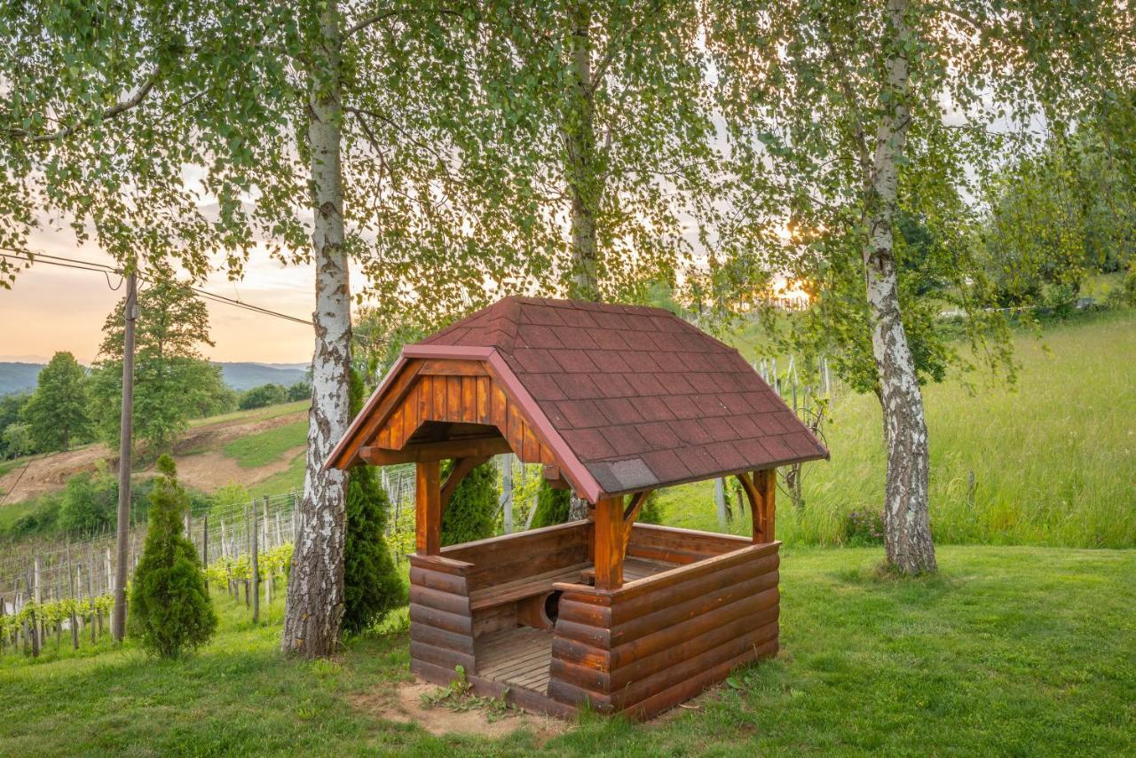 Vineyard Cottage Krivic Trebelno Εξωτερικό φωτογραφία