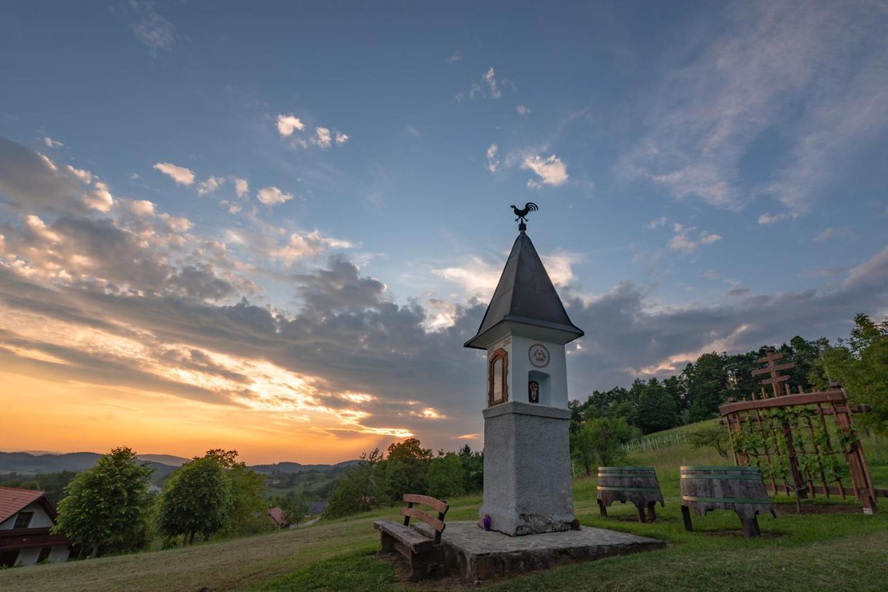 Vineyard Cottage Krivic Trebelno Εξωτερικό φωτογραφία