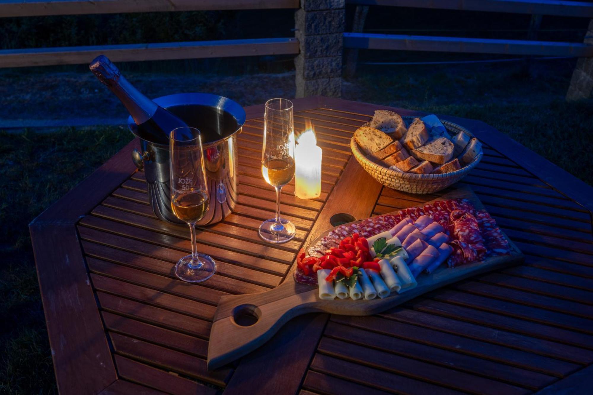Vineyard Cottage Krivic Trebelno Εξωτερικό φωτογραφία