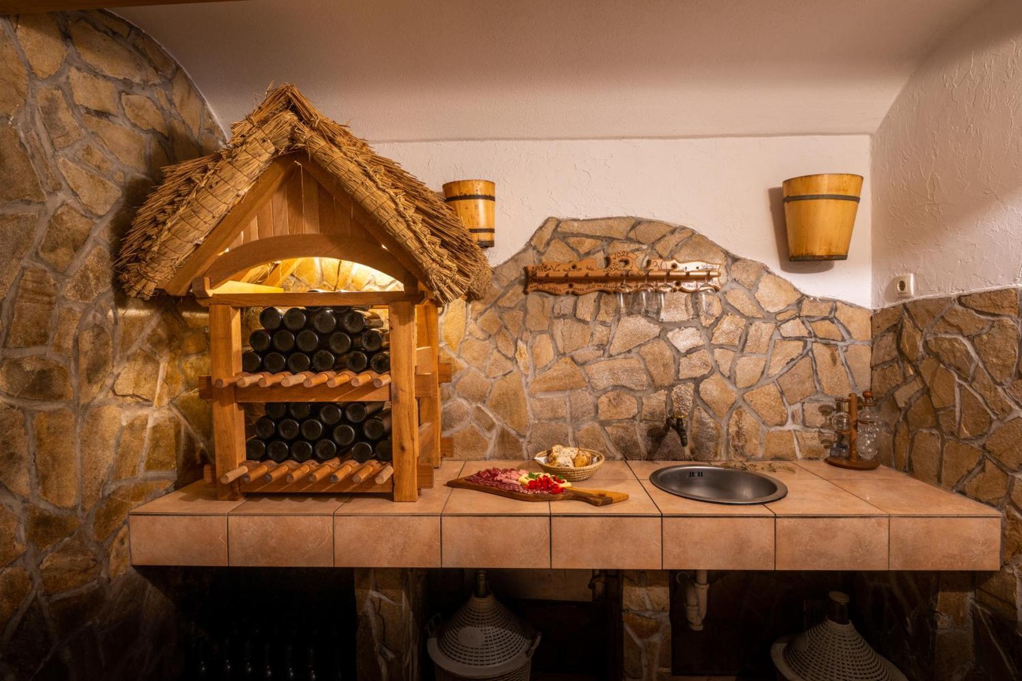 Vineyard Cottage Krivic Trebelno Εξωτερικό φωτογραφία