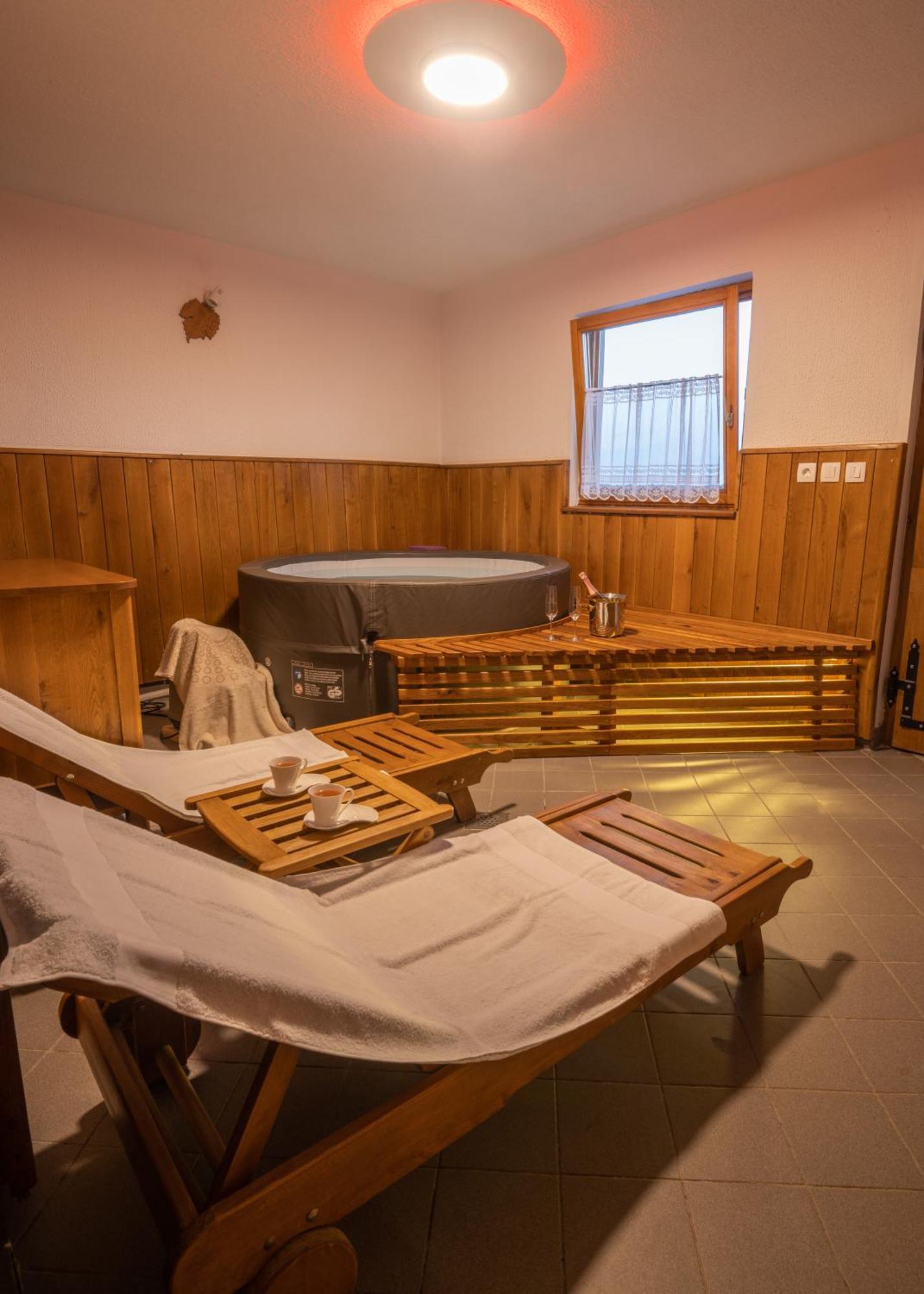 Vineyard Cottage Krivic Trebelno Εξωτερικό φωτογραφία