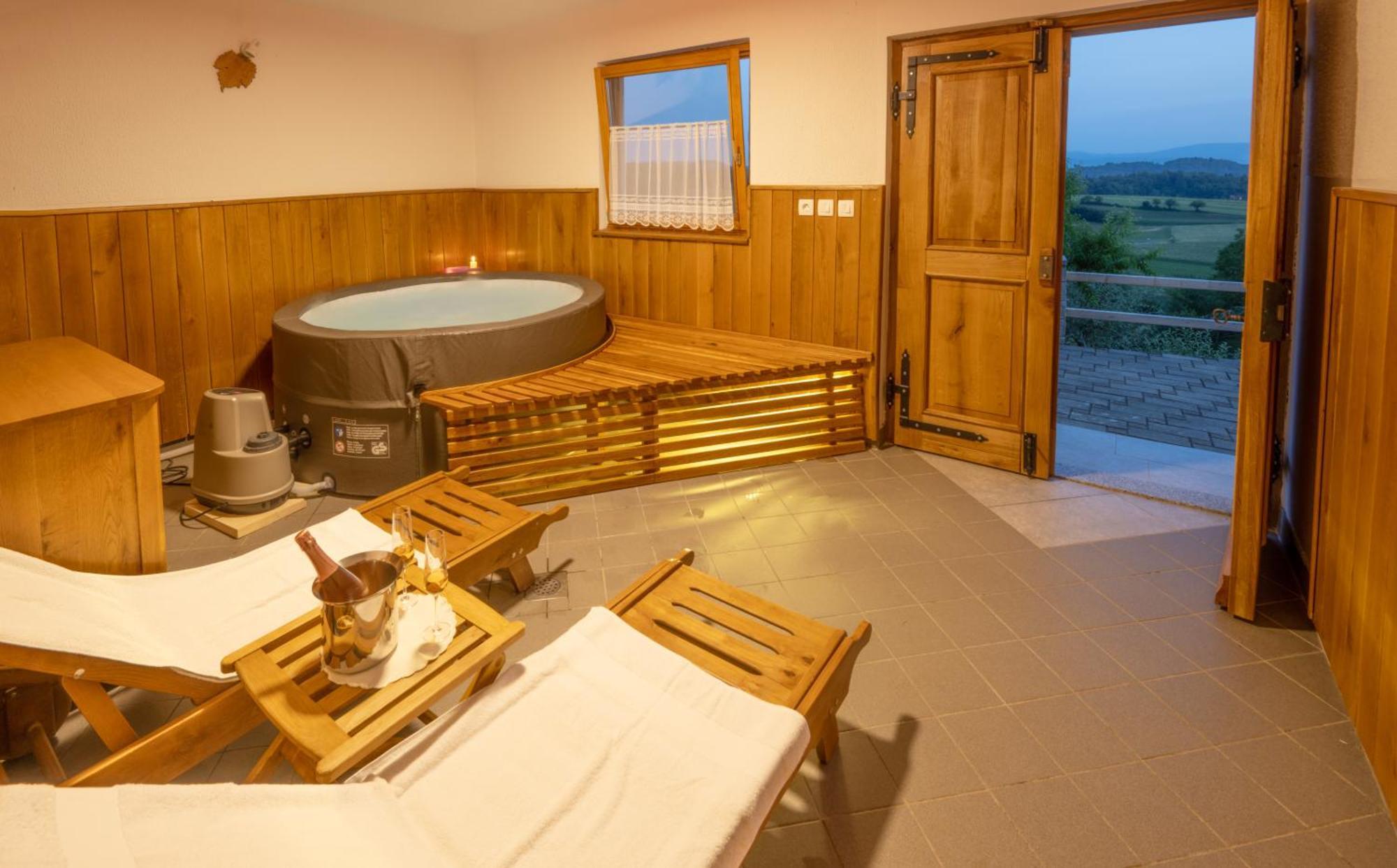Vineyard Cottage Krivic Trebelno Εξωτερικό φωτογραφία