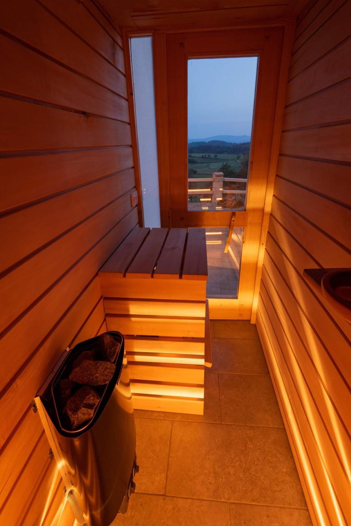 Vineyard Cottage Krivic Trebelno Εξωτερικό φωτογραφία