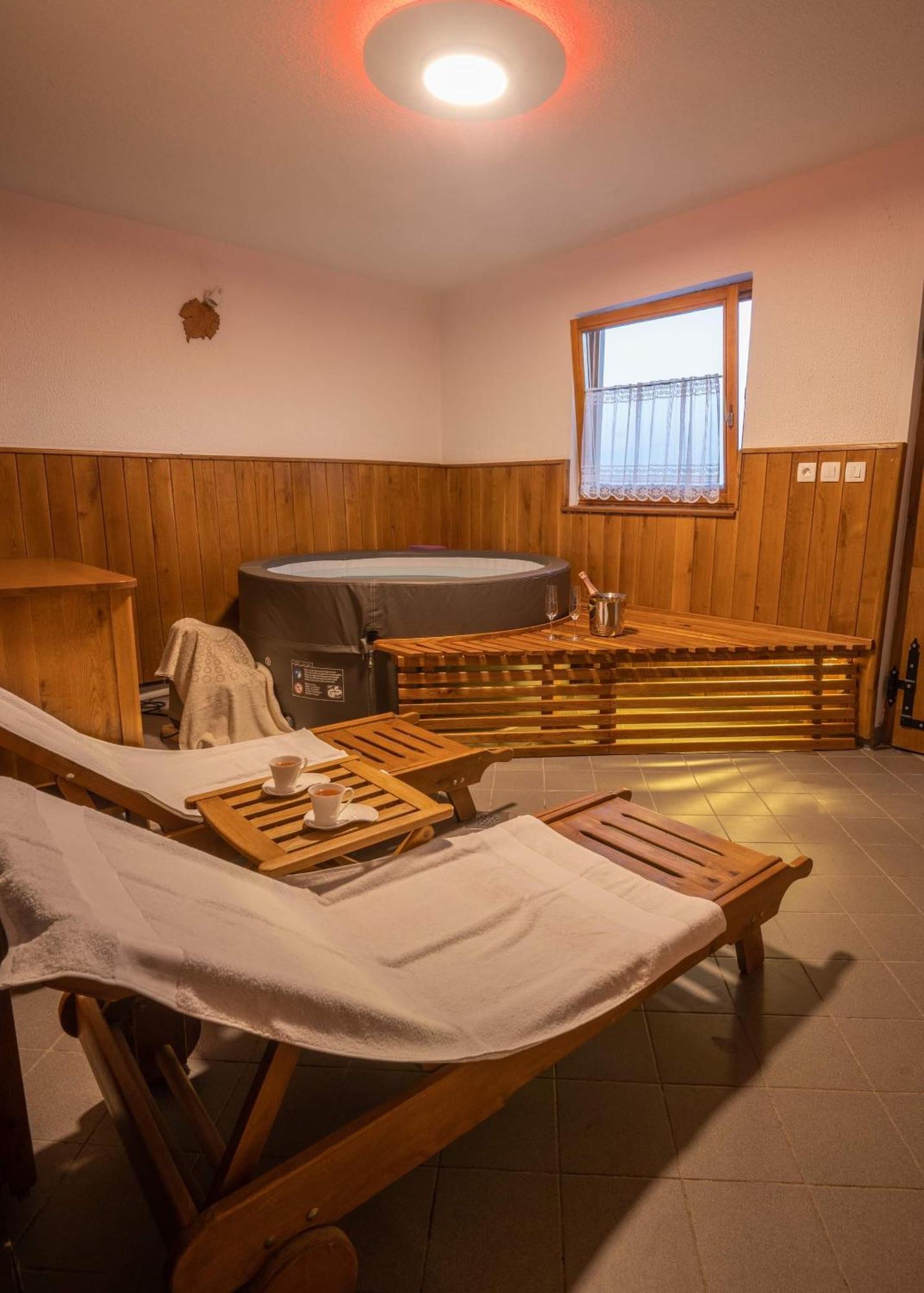 Vineyard Cottage Krivic Trebelno Εξωτερικό φωτογραφία